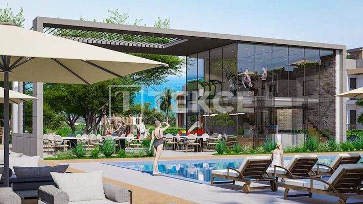 Apartments Steps From the Beach in North Cyprus, Girne