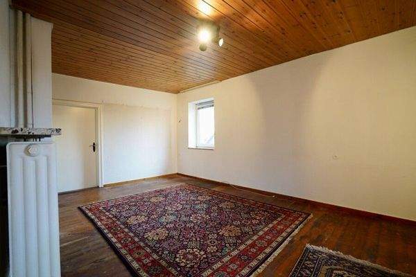 Großzügiges Wohnzimmer