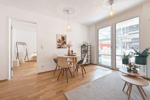 Schumanngasse | Wohnraum