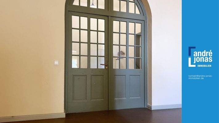 Ansicht Treppenhaus 1