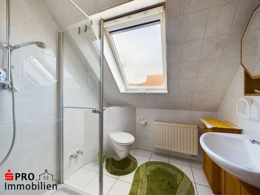 Badezimmer DG
