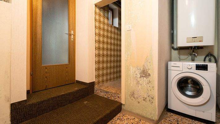 Durchgangszimmer HWR