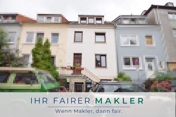 Außenansicht Gellerstraße