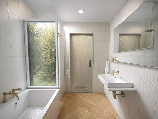 Badezimmer (Homestaging)