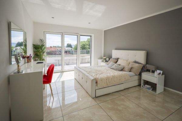 Attikageschoss Zimmer 3