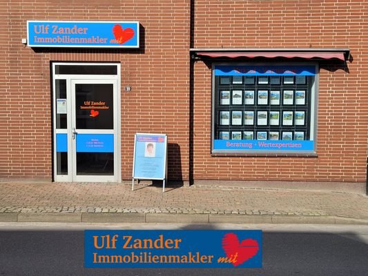 Ulf Zander, Immobilienmakler mit Herz