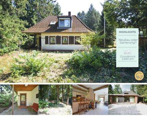 Tostedt / Todtglüsingen Häuser, Tostedt / Todtglüsingen Haus kaufen