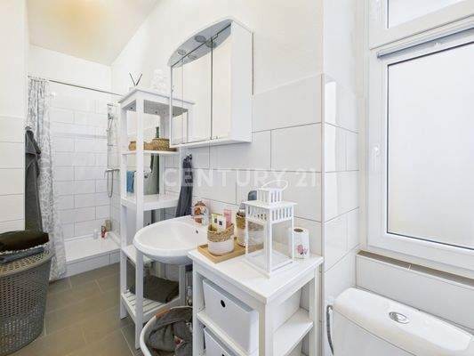 Gepflegter Zustand aller Einheiten