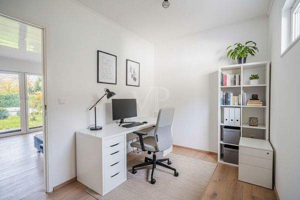 Arbeitsbereich digital saniert