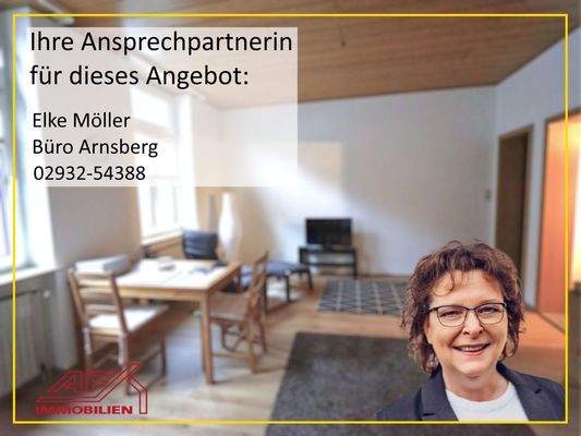 Schreiben Sie mich an!