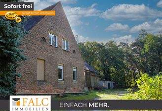 Ansicht Haupthaus