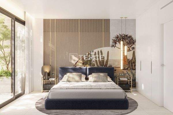 Beachfront Homes Within a Very Well Equipped Complex in Manilva