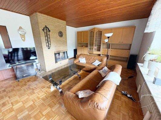 Das schöne, große Wohn-Esszimmer