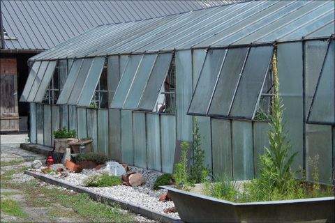 Olching Bauernhöfe, Landwirtschaft, Olching Forstwirtschaft