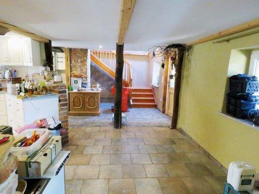 Eingangsbereich und Diele