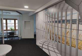 Empfang - Geschäftsadresse