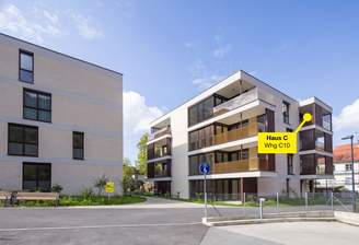 Am Emsbach II, Hohenems-Whg C10