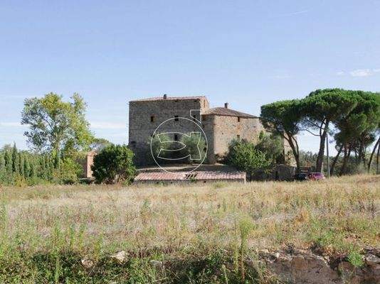 Haus in Monteriggioni