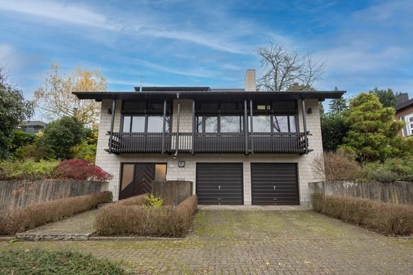 Hausansicht