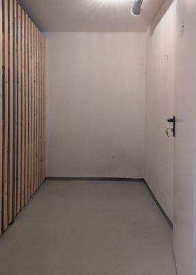 Kellerabteil ca. 3,5 m²