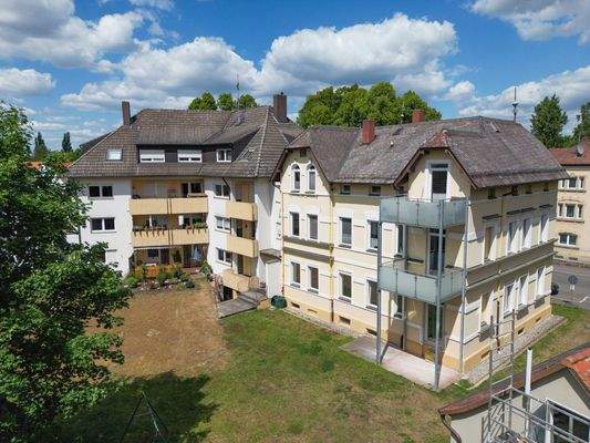 Außenansicht Rückseite