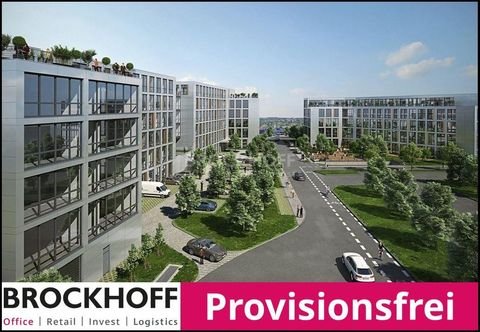Bochum Büros, Büroräume, Büroflächen 