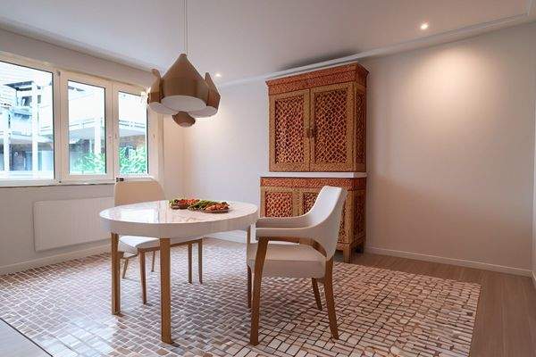 Esszimmer - Ansicht 1 (Home Staging)