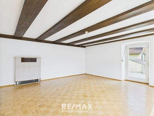 Wohn - / Esszimmer OG