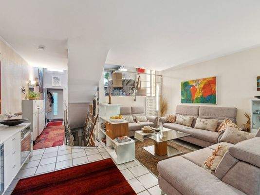 Wohnzimmer Ansicht II