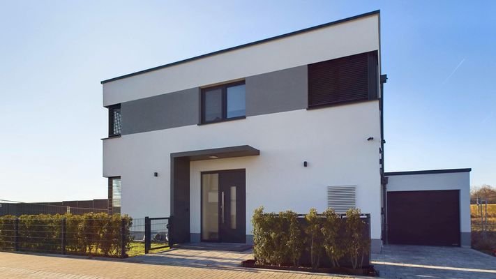 Haustür