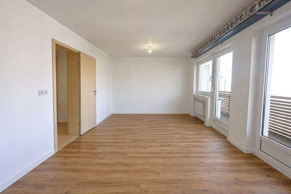 Wohn-/Ess-/Küchenbereich