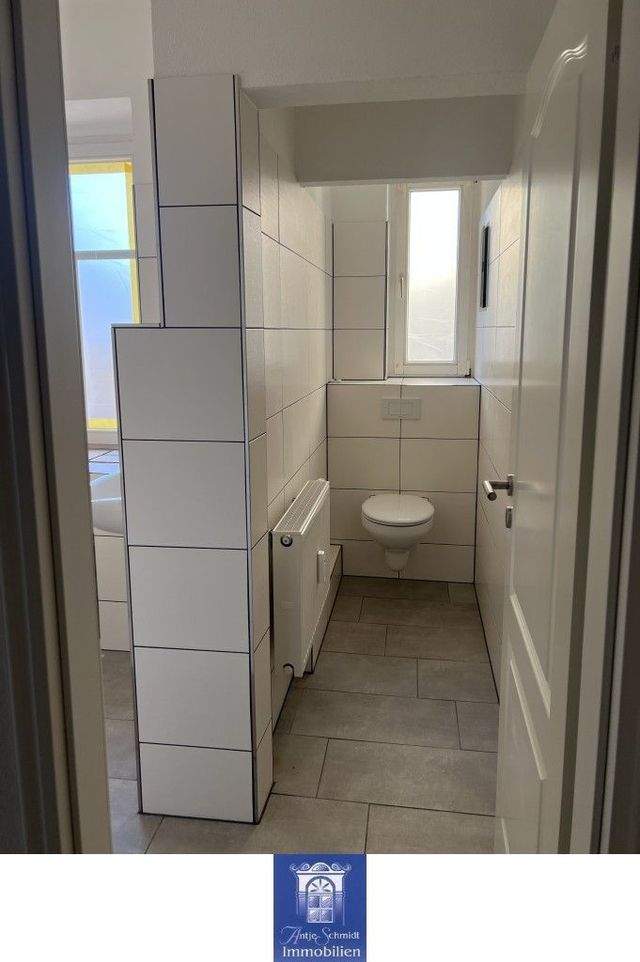 Hübsche, modern sanierte Wohlfühlwohnung mit Balkon und perfekter Küche! Erstbezug! - Foto 2