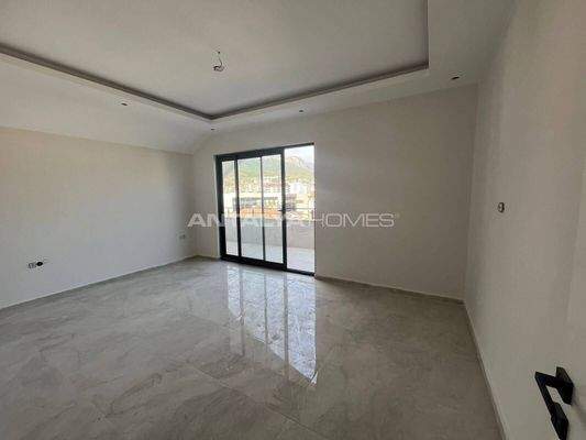 Properties in Complex with Social Facilities in Oba Alanya