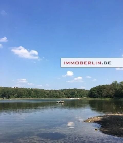 Seddiner See Grundstücke, Seddiner See Grundstück kaufen