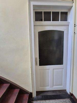 Eingang von Hausseite