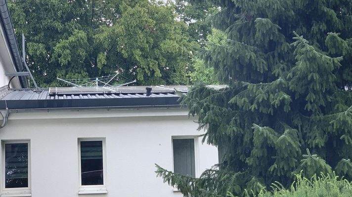 PV Anlage - Dachfläche vermietet