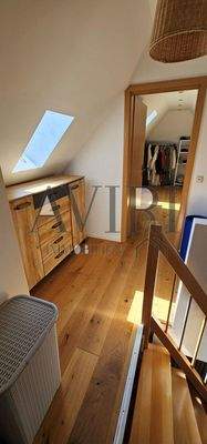 2. Wohneinheit Dachgeschoss Flur