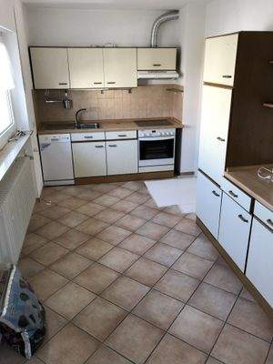 1.OG - Wohnung 2 - Impression Küche - zum Zeitpunkt vor Vermietung