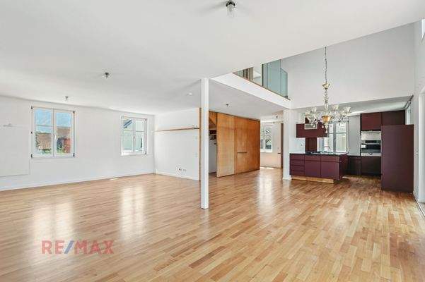 Wohn-Essbereich Top 2