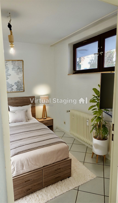 kleines Schlaf-/ Kinderzimmer Variante 2