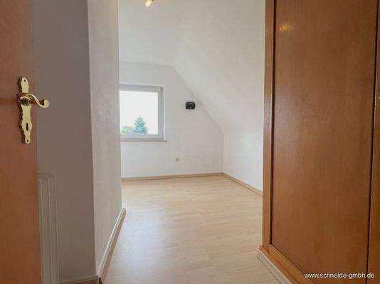 halbes Zimmer Ansicht 1