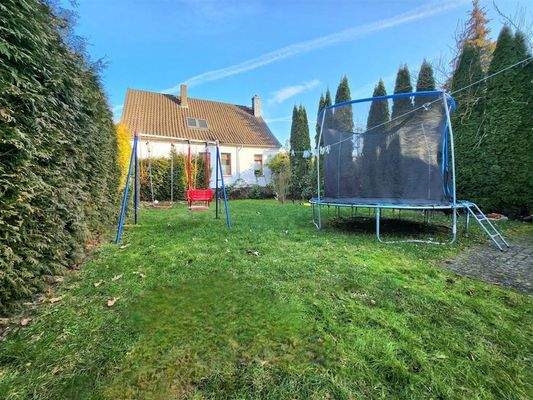 Garten / Baugrundstück