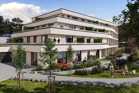 Heroldsberg Wohnungen, Heroldsberg Wohnung kaufen