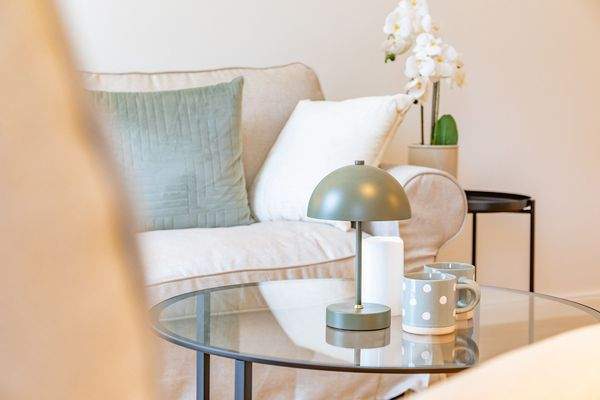 Einrichtungsbeispiel Wohnen