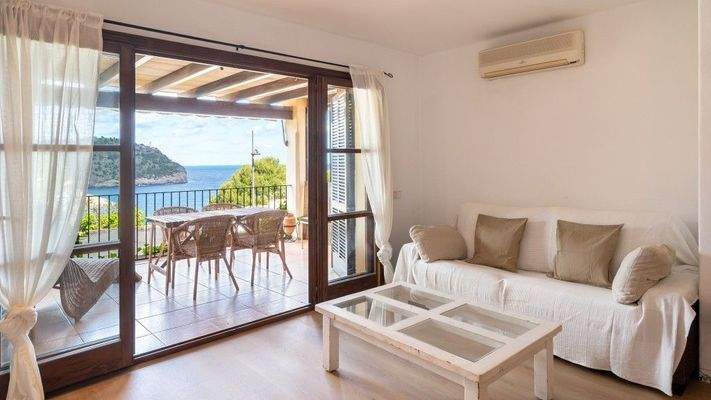 Puerto de Sóller Mallorca Apartment zum Verkauf Wohnzimmer BHHS-BAL-0157