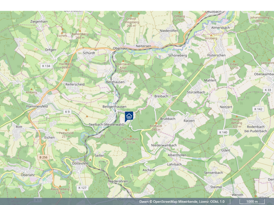 Bild aus Kartenansicht