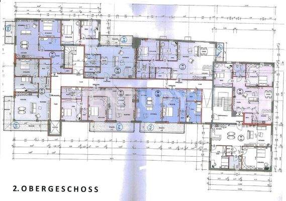 Grundrisse 2.OG