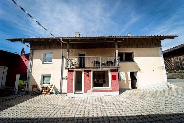 Außenansicht/Eingang