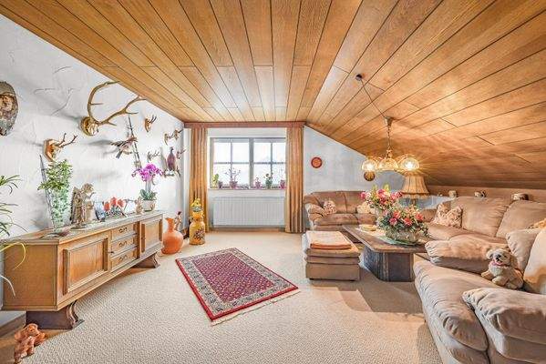 Büro-, Kinder- oder Gästezimmer