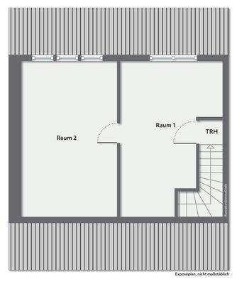 Staffelgeschoss (Nutzfläche)
